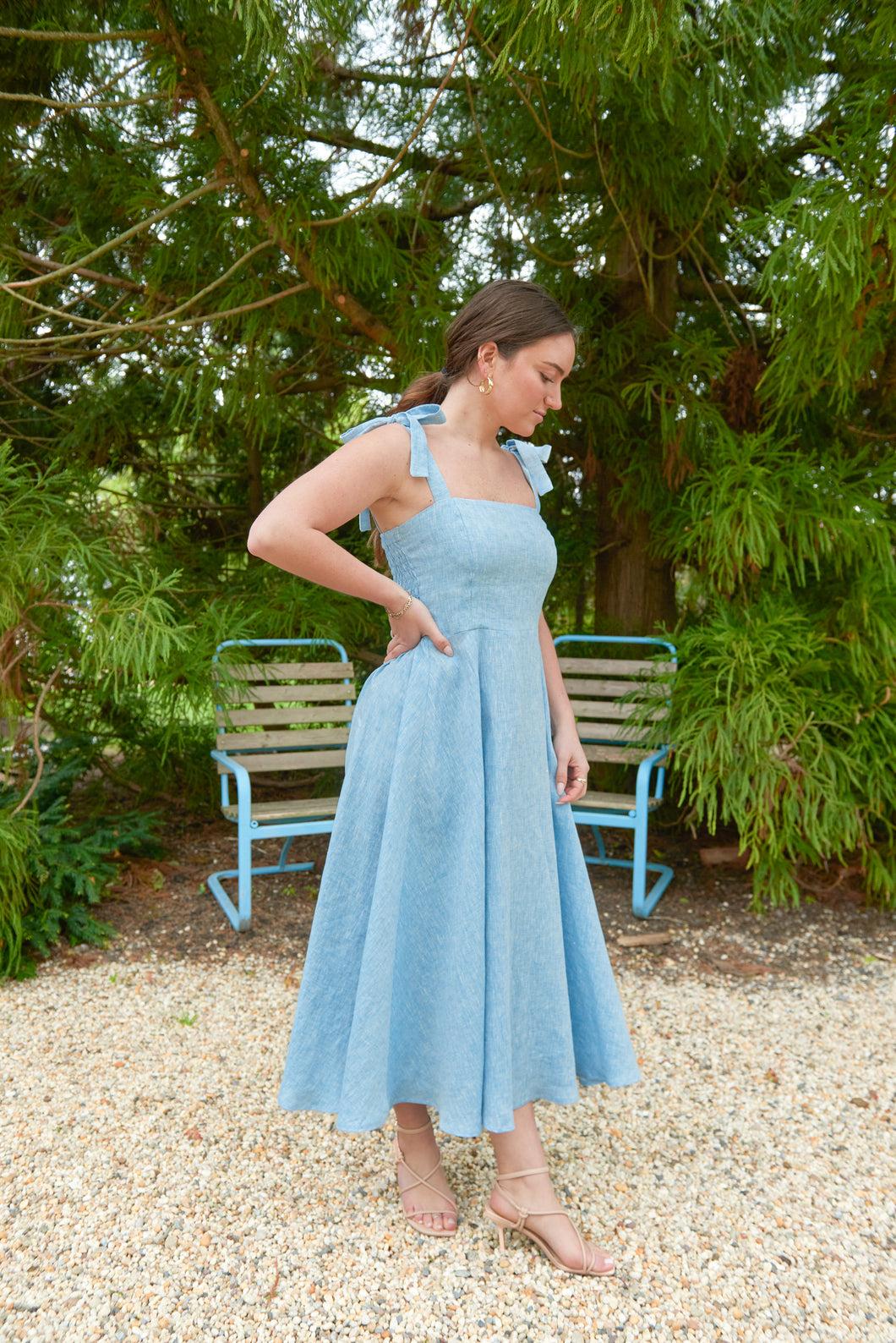 The Amelie Dress – Elisabetta Bellu The Amelie Dress – Elisabetta Bellu